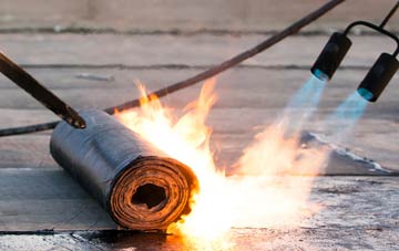 Ballinamallard asphalt flat roofing repairs