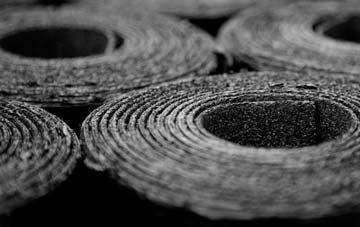 Ballinamallard bitumen roof disadvantages