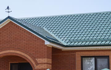 classic Ballinamallard metal roof design