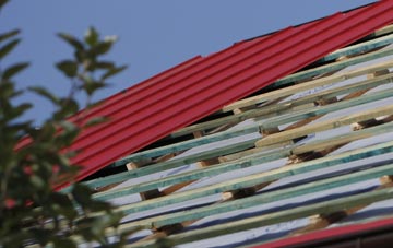 Ballinamallard corrugated roofing costs
