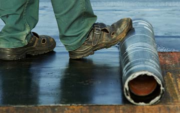 types of Ballinamallard felt roof