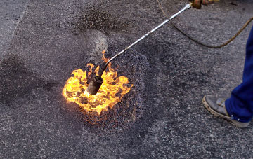 Ballinamallard flat roofing repairs