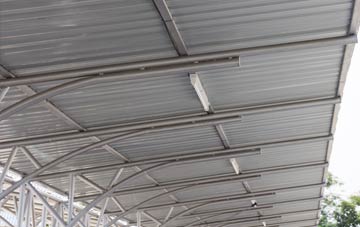 installing Ballinamallard metal roofing