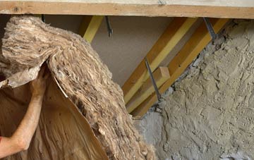 Ballinamallard pitched roof insulation costs