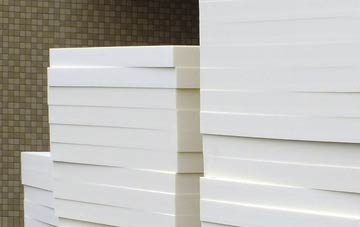 Ballinamallard tapered roof insulation costs