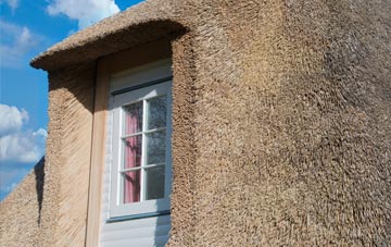 Ballinamallard thatch roof disadvantages
