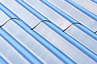 Ballinamallard corrugated roofing