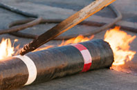 free Ballinamallard flat roofing repair quotes