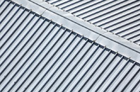 Ballinamallard metal roofing