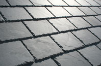Ballinamallard slate roof
